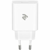 Мережевий ЗП 2E USB Wall Charger 18w QC3.0 White (2e-wc1usb18w-w)