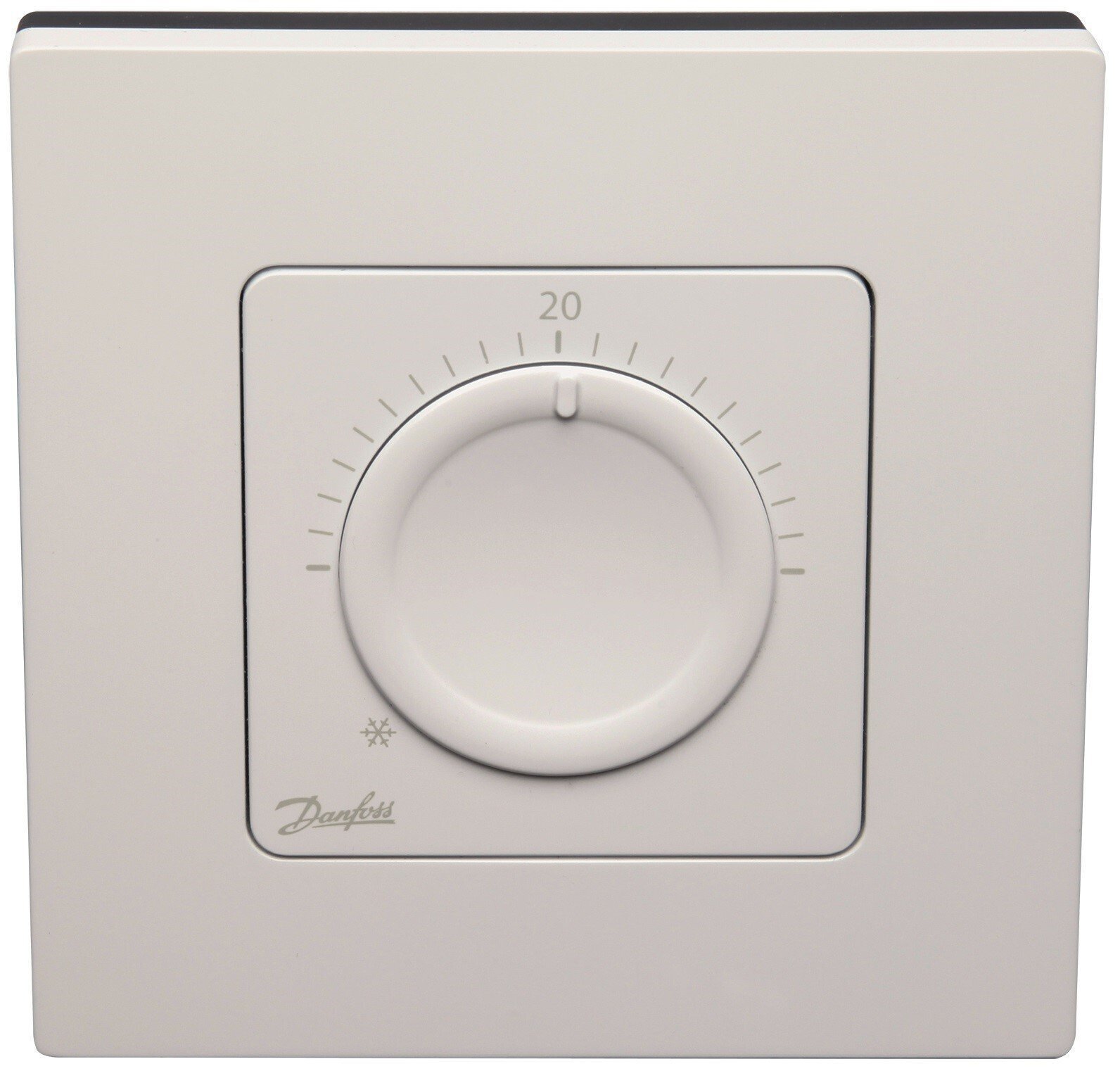 Терморегулятор Danfoss Icon Dial