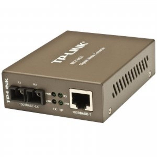 Медіаконвертер TP-LINK MC210CS (MC210CS)