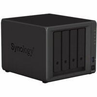 Сетевое хранилище NAS Synology DS923+