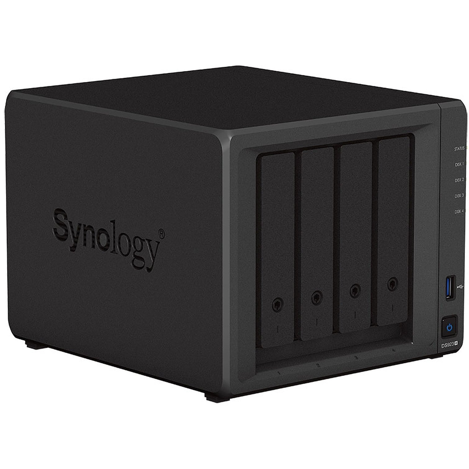 Мережеве сховище NAS Synology DS923+