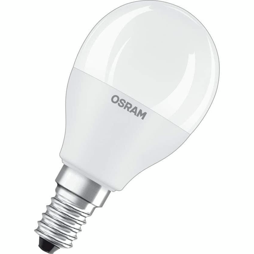 Лампа Osram Led E14 6.5Вт 3000К 560Лм Р60 Value (4058075623927)