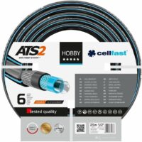 Шланг садовий Cellfast HOBBY ATS 1/2", 25м (16-200)