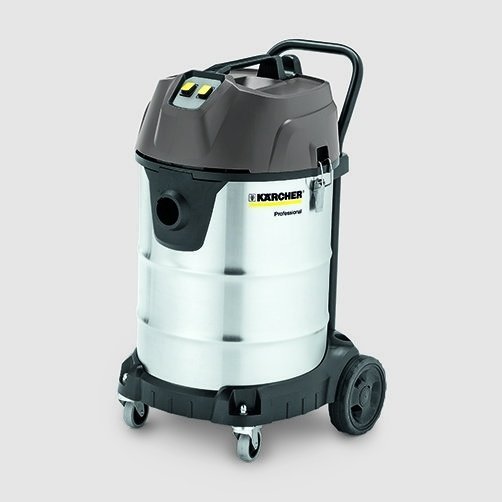 Пылесос Karcher для сухой и влажной уборки NT 90/2 Me Classic Edition *EU (1.667-700.0)