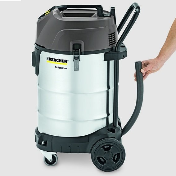 Пилосос Karcher для сухого та вологого прибирання NT 90/2 Me Classic Edition *EU (1.667-700.0)