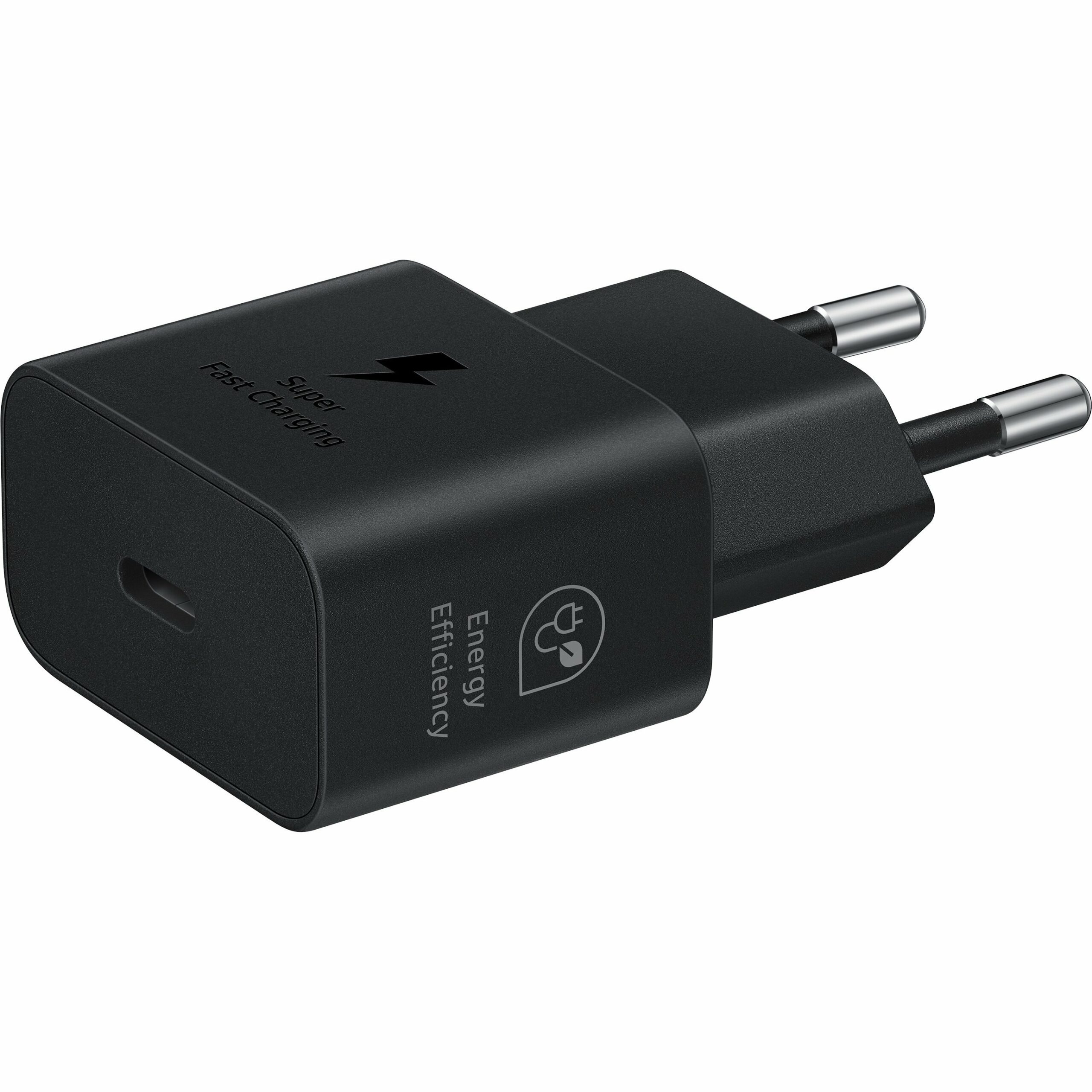 Зарядний пристрій Samsung 25W Power Adapter Black (EP-T2510NBEGEU)