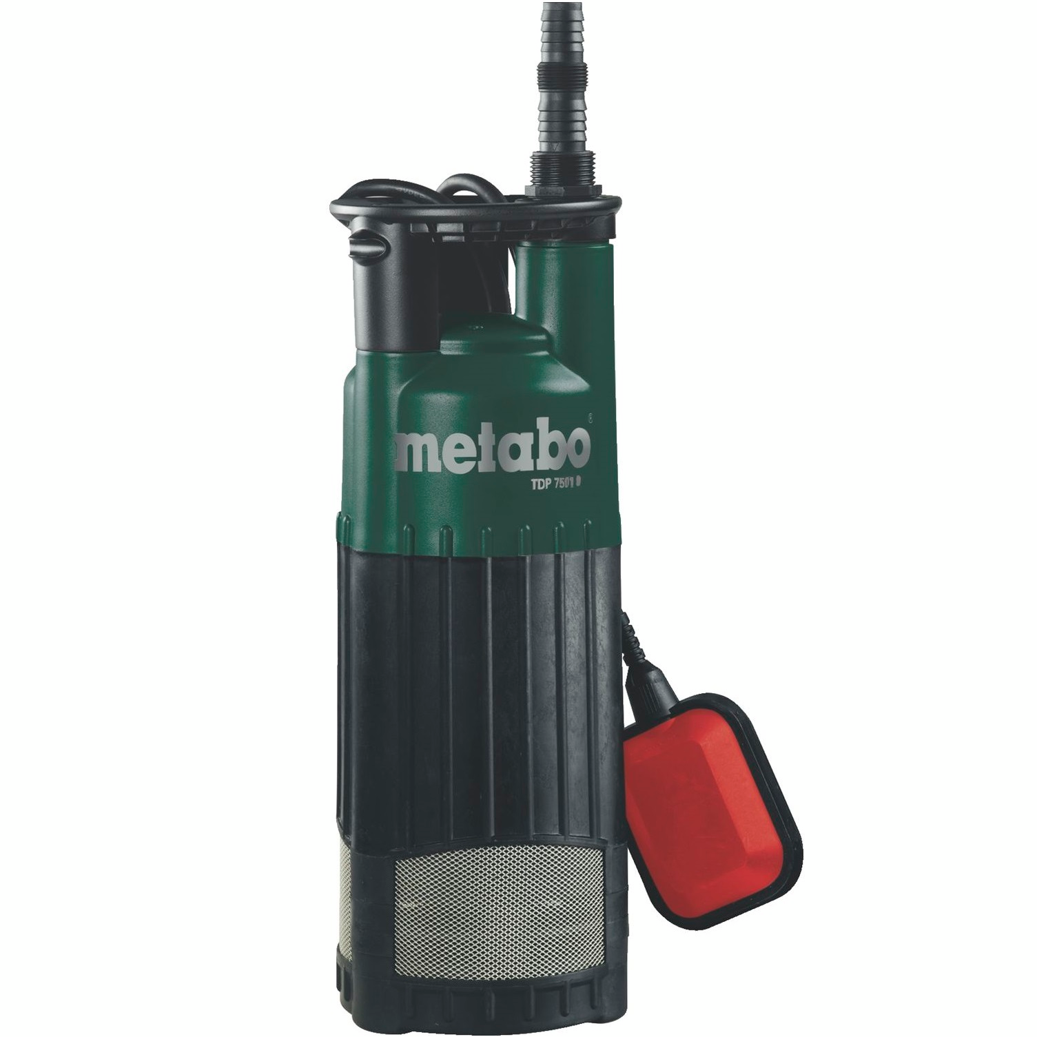 Насос погружной Metabo TDP 7501 S, 1000Вт (0250750100)