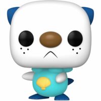 Колекційна фігурка Funko POP! Pokemon - Oshawott (5908305243243)