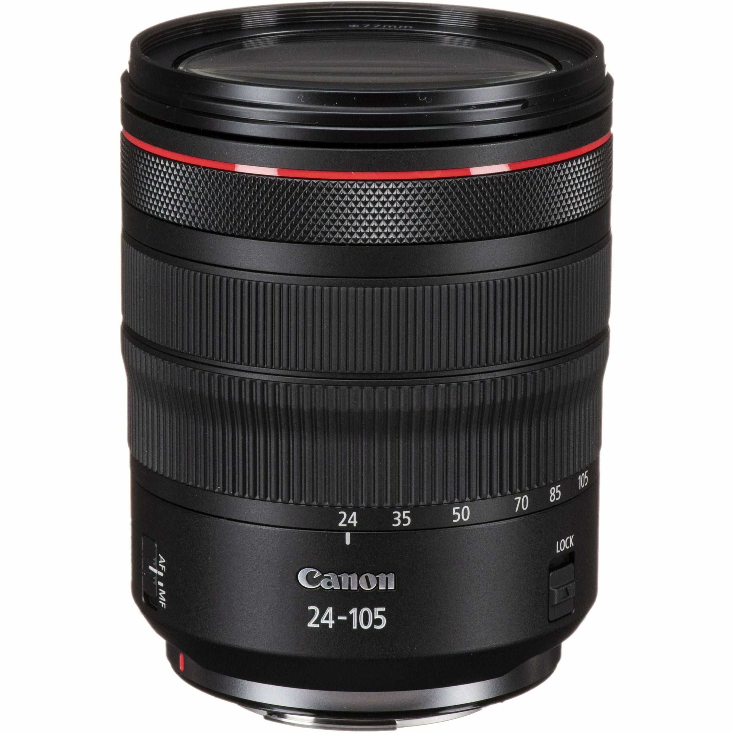 Об'єктив Canon RF 24-105 mm f/4L IS USM (2963C005)