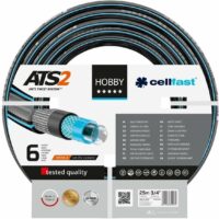 Шланг садовий Cellfast HOBBY ATS 3/4'', 25м (16-220)