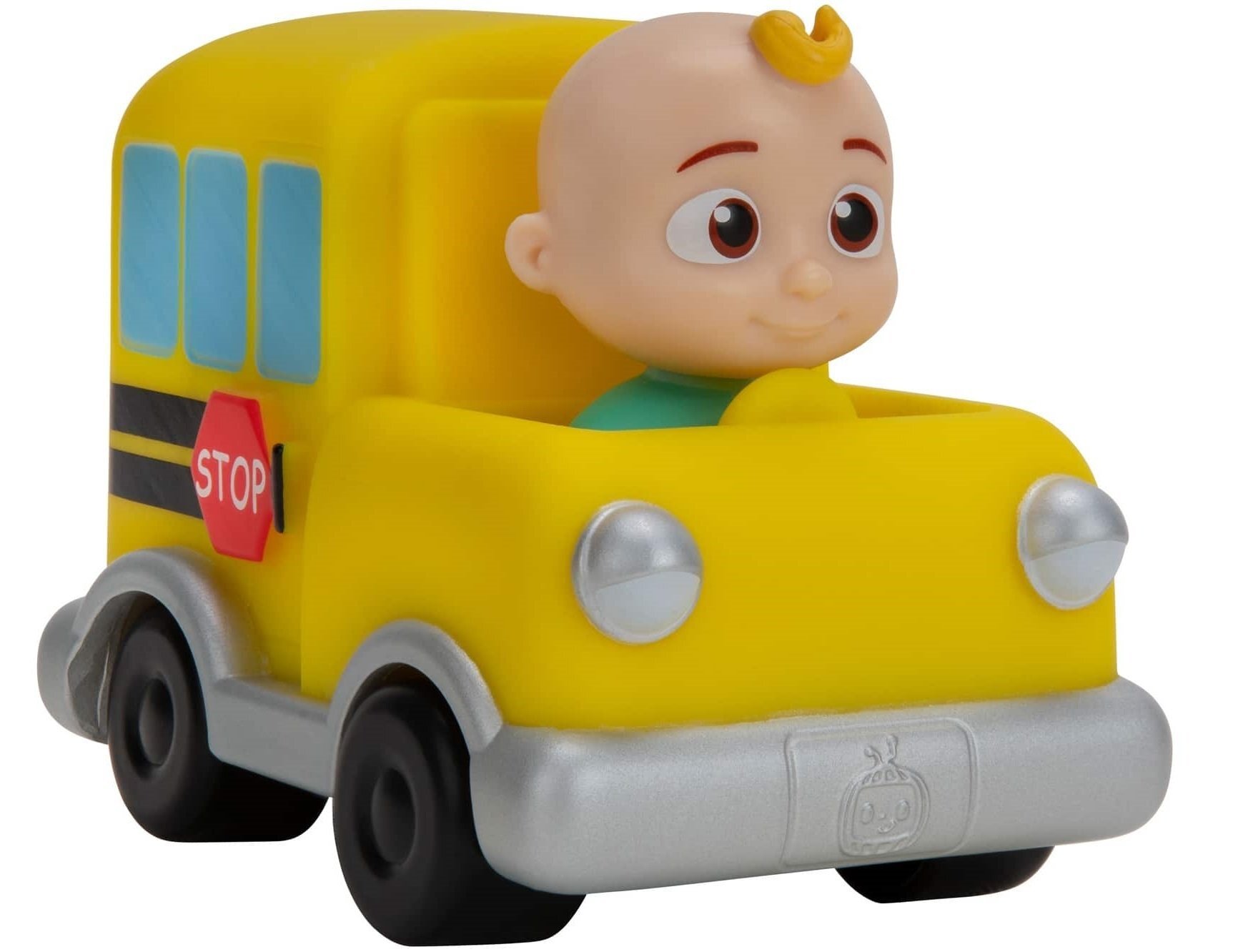 Машинка CoComelon Mini Vehicles School Bus Шкільний автобус