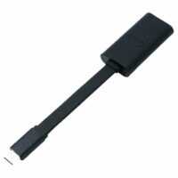 Перехідник Dell Adapter USB-C to USB-3.0 (470-ABNE)