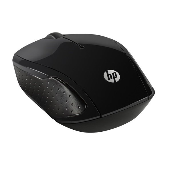 Мышь HP Wireless Mouse 200 Black (X6W31AA)