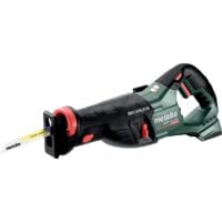 Пила шабельна акумуляторна Metabo SSEP 18 LT BL 18В (без АКБ та ЗП), (601617850)