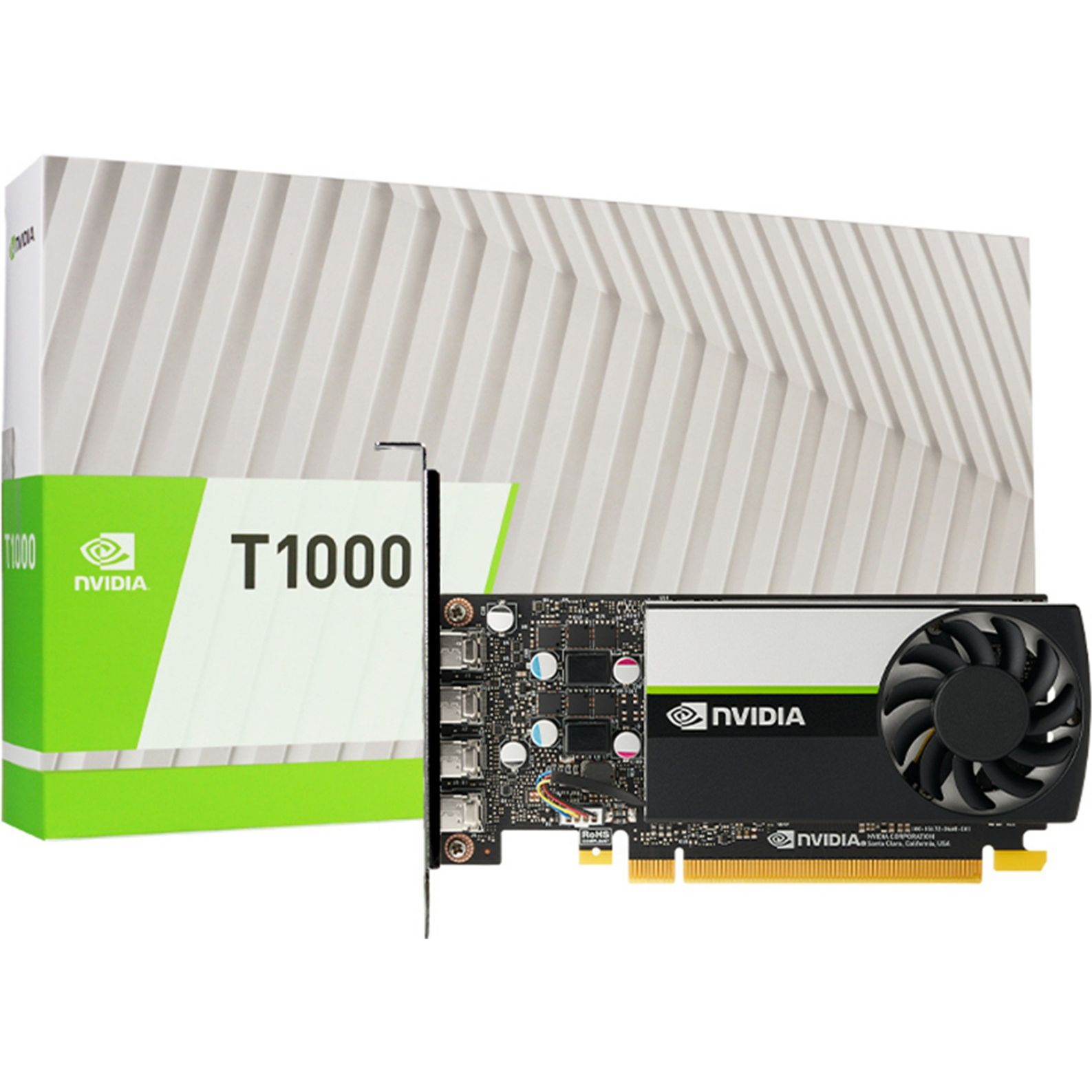 Відеокарта HP NVIDIA T1000 8GB (5Z7D8AA)