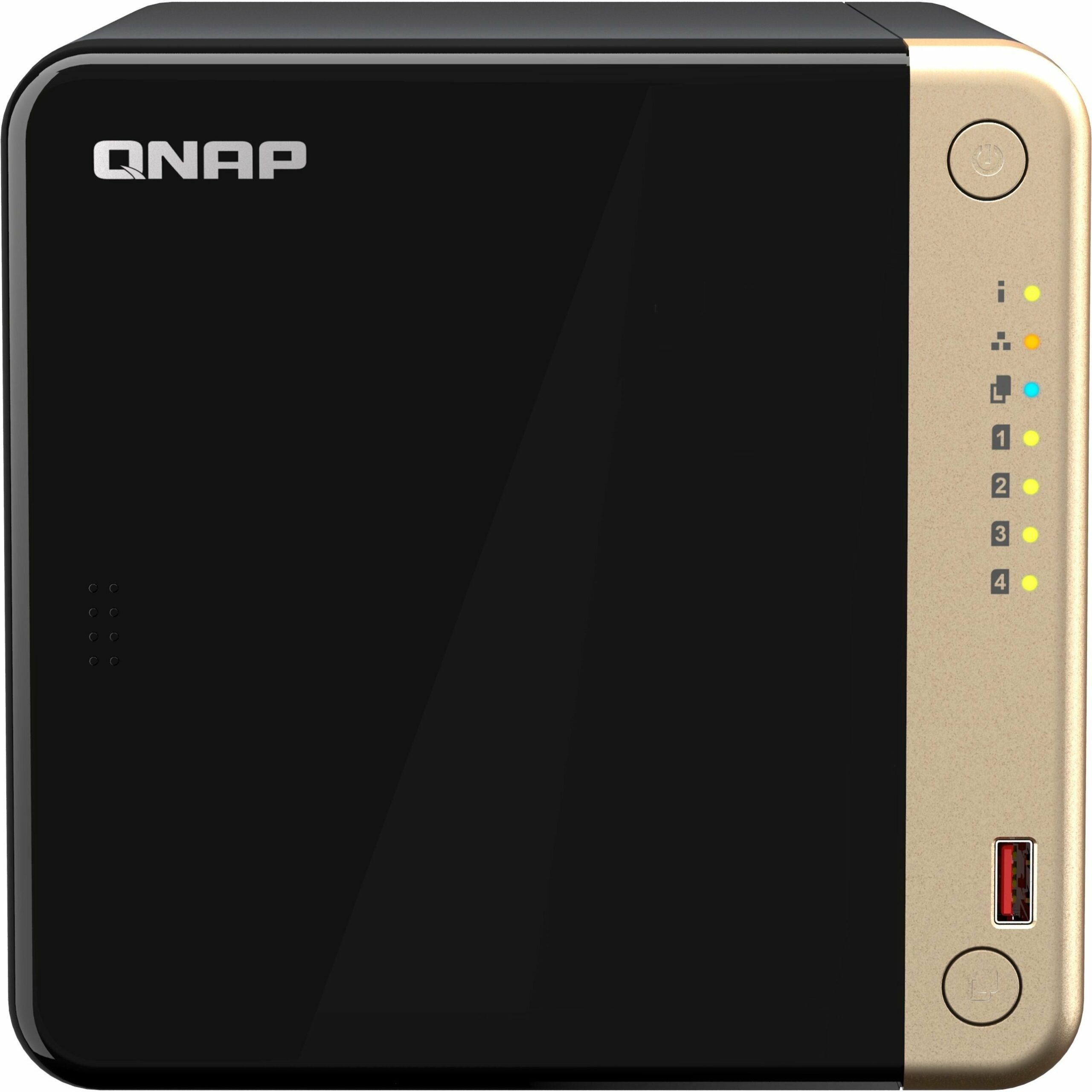 Мережеве сховище QNAP TS-464-8G