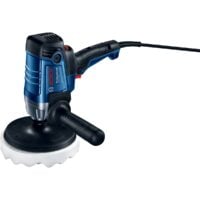 Шліфмашина полірувальна Bosch Professional GPO 950, 950Вт, 180мм, 600-2100 об/хв, 2.3 кг