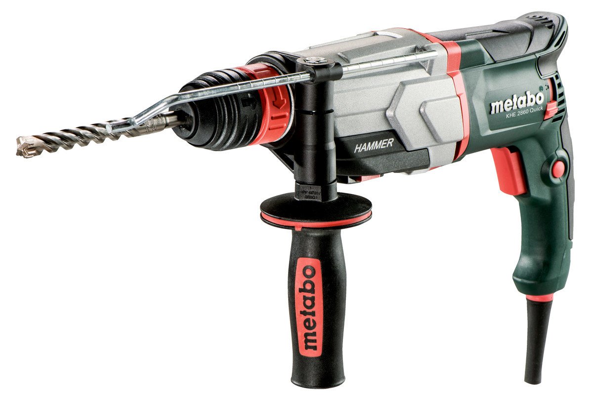 Перфоратор Metabo KHE 2860