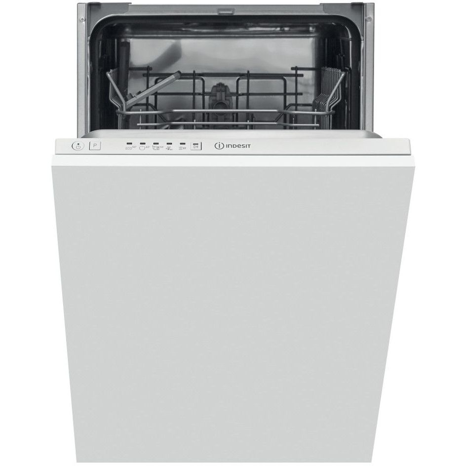 Вбудована посудомийна машина Indesit DSIE2B10