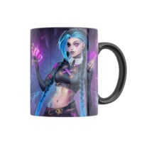 Чашка Jinx: Отруйне закляття