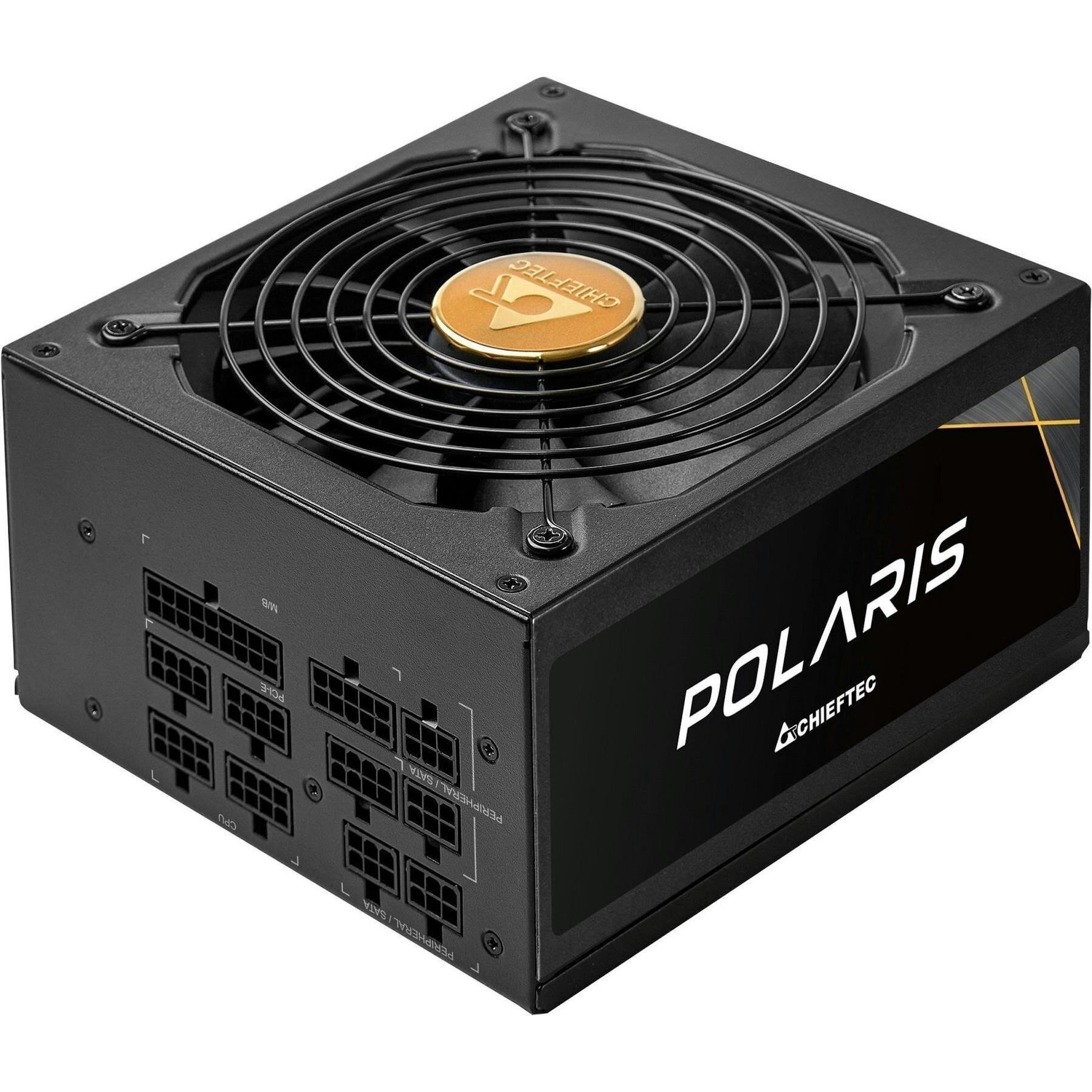 Блок живлення CHIEFTEC Polaris 3.0 (850W) (PPS-850FC-A3)