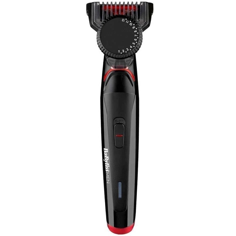 Тример для бороди та вусів Babyliss T861E