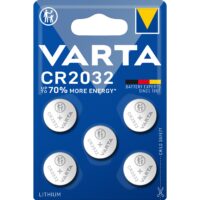 Батарейка VARTA CR 2032 BLI 5 LITHIUM