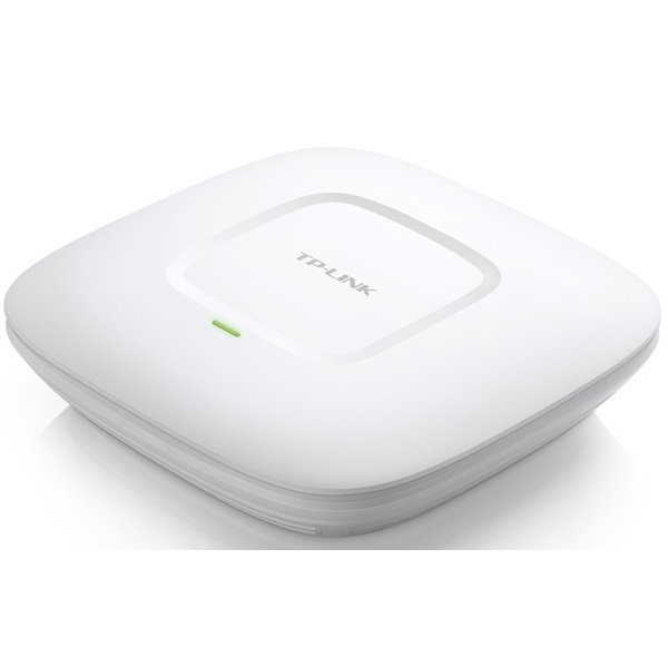 Точка доступу TP-LINK EAP110 802.11n 300Мбіт/с, стельова, 1xFE LAN