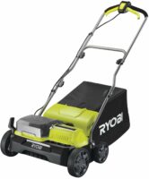 Скарифікатор-аератор Ryobi ONE + RY18SFX35A-240 18В 2х4.0А / год, 35см, 55л (5133004549)