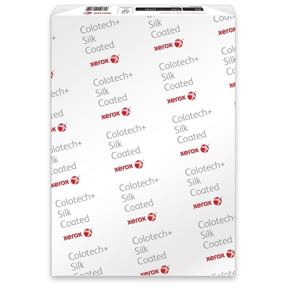 Папір Xerox COLOTECH + SILK (150) A4 250л. (003R91630)