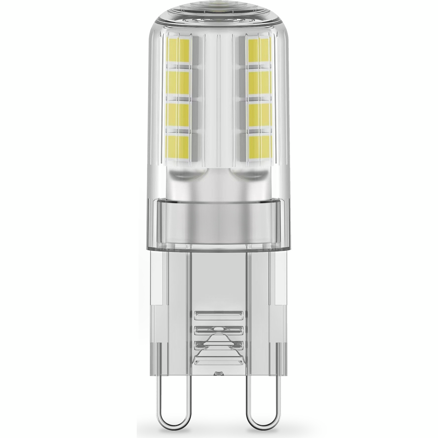 Лампа Osram Led G9 2.6Вт 4000К 320Лм PIN30 (4058075432369)