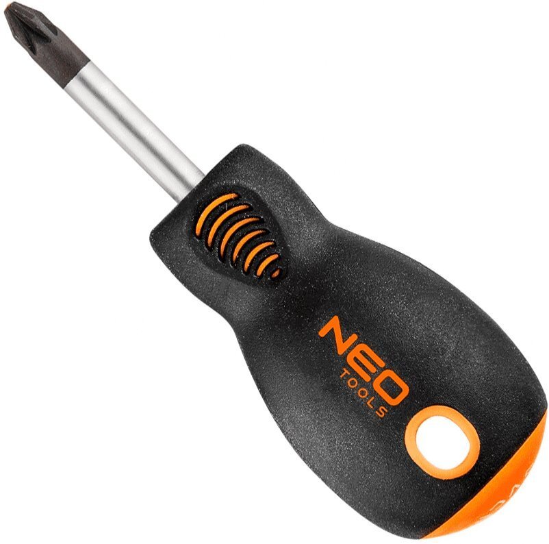 Отвертка Neo Tools PZ2 38мм (04-033)