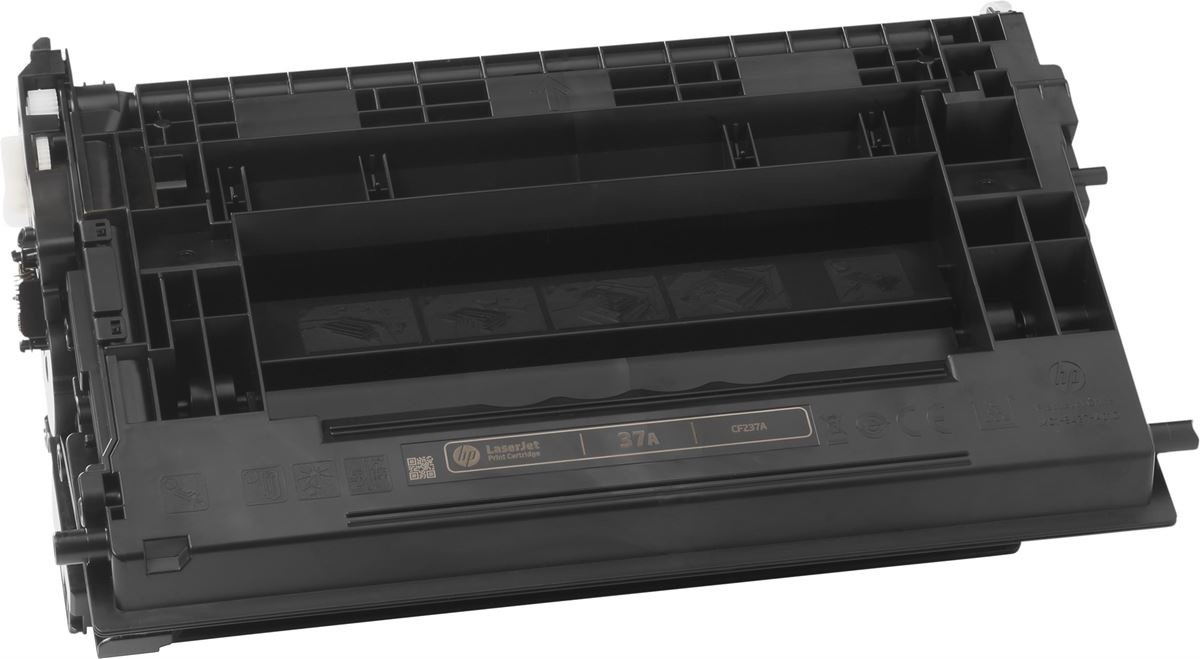 Картридж лазерний HP 37A LJ M607/M608/M609/M631/M632 Black, 11000 стр (CF237A)