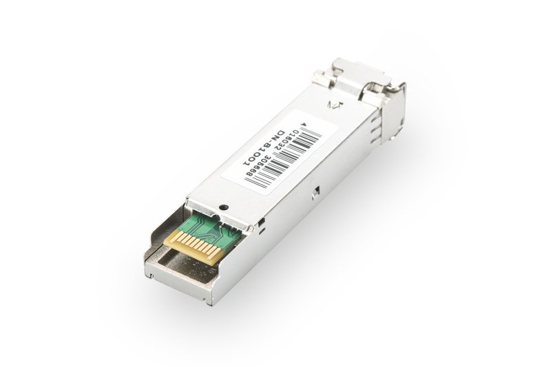 Модуль DIGITUS 1.25 Gbps SFP, 20km, SM, LC Duplex (DN-81001)