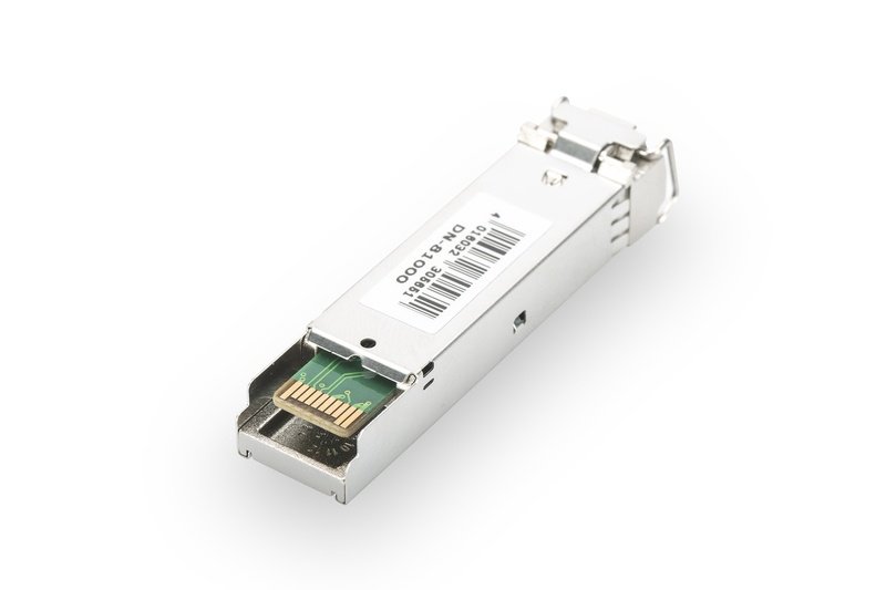 Модуль DIGITUS 1.25 Gbps SFP, 550m, MM, LC Duplex (DN-81000)