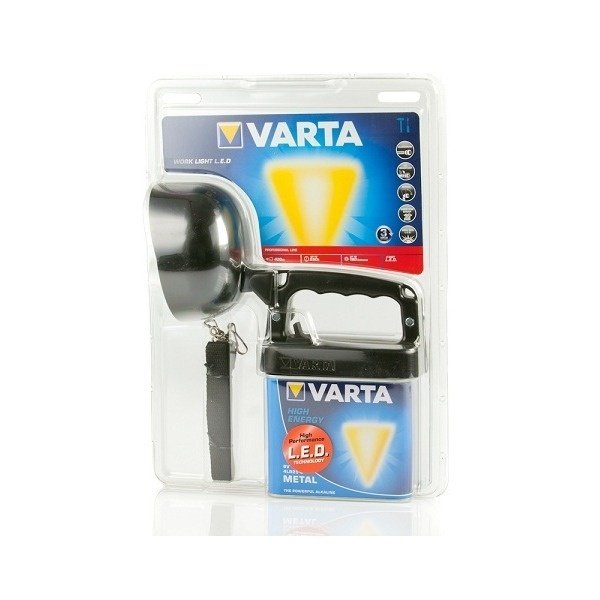 Ліхтар VARTA Work Light 435 LED