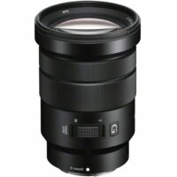 Об'єктив Sony E PZ 18-105 mm f/4.0 G OSS (SELP18105G.AE)