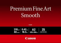 Фотопапір Canon A2 Premium Fine Art Paper Smooth, 25л (1711C006)