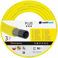 Шланг садовий Cellfast PLUS 3/4'', 50м (10-221)