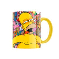 Чашка Homer Simpson: Смак Життя