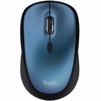 Миша Trust Yvi+ Silent WL ECO Blue (24551_TRUST)