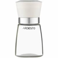 Млинок для солі та перцю Ardesto Gemini, бежевий (AR2101BG)