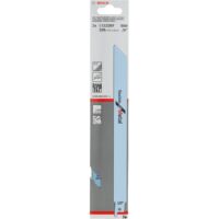 Полотно пилкове для шабельної пили Bosch для металу, S 1122 EF, 18TPI, 2шт (2.608.656.042)