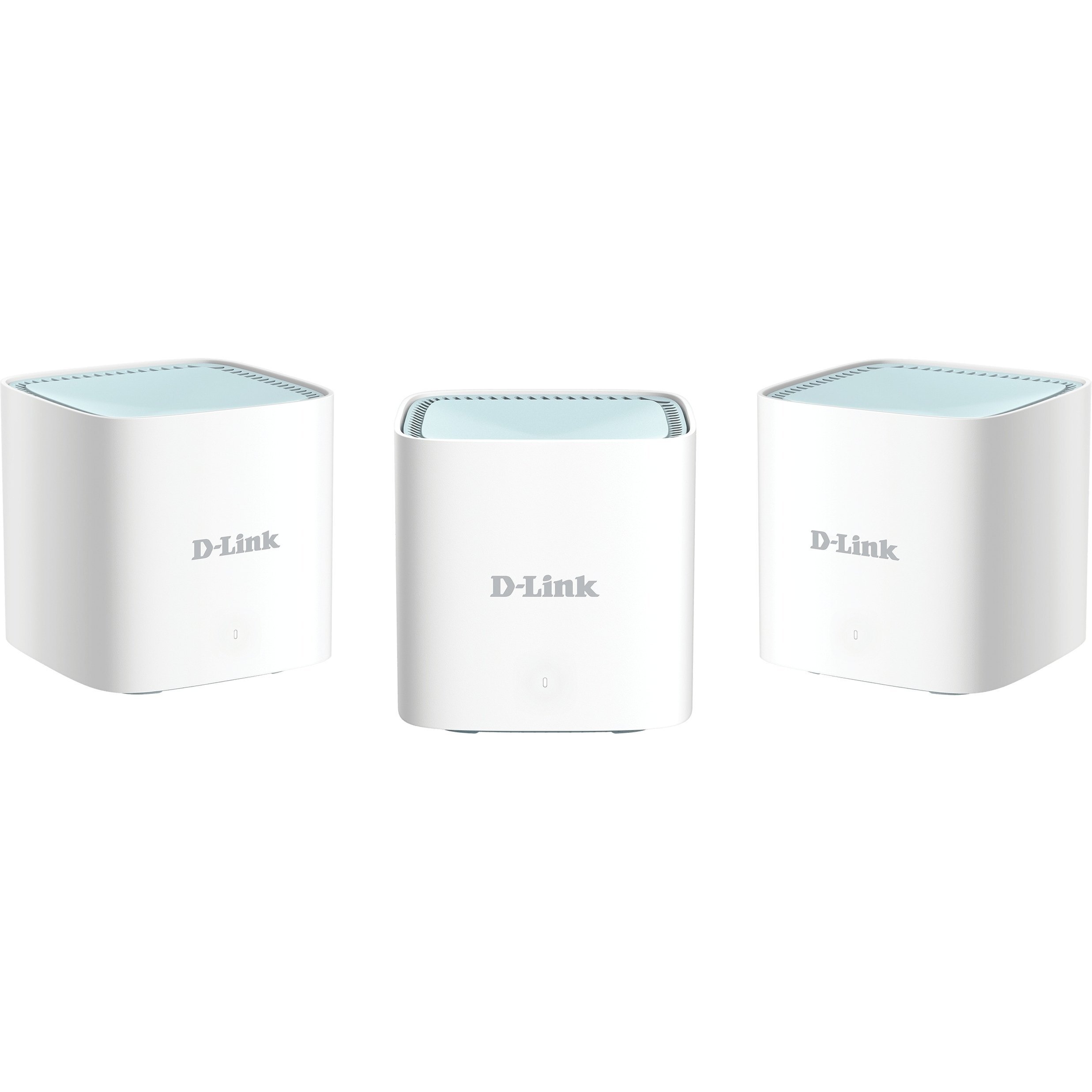 WiFi система D-Link M15-3 EAGLE PRO AI AX1500 Mesh WiFi (3шт)