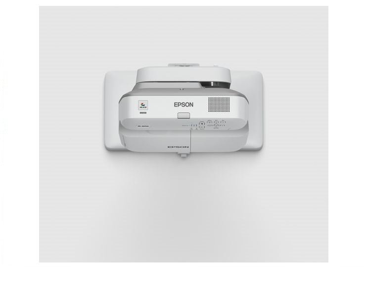 Ультракороткофокусний інтерактивний проектор Epson EB-695Wi (3LCD, WXGA, 3500 Lm) (V11H740040)