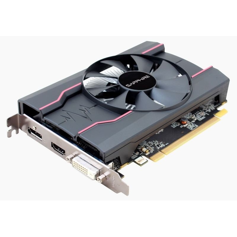 Відеокарта SAPPHIRE Radeon RX 550 4GB GDDR5 Pulse (11268-01-20G)