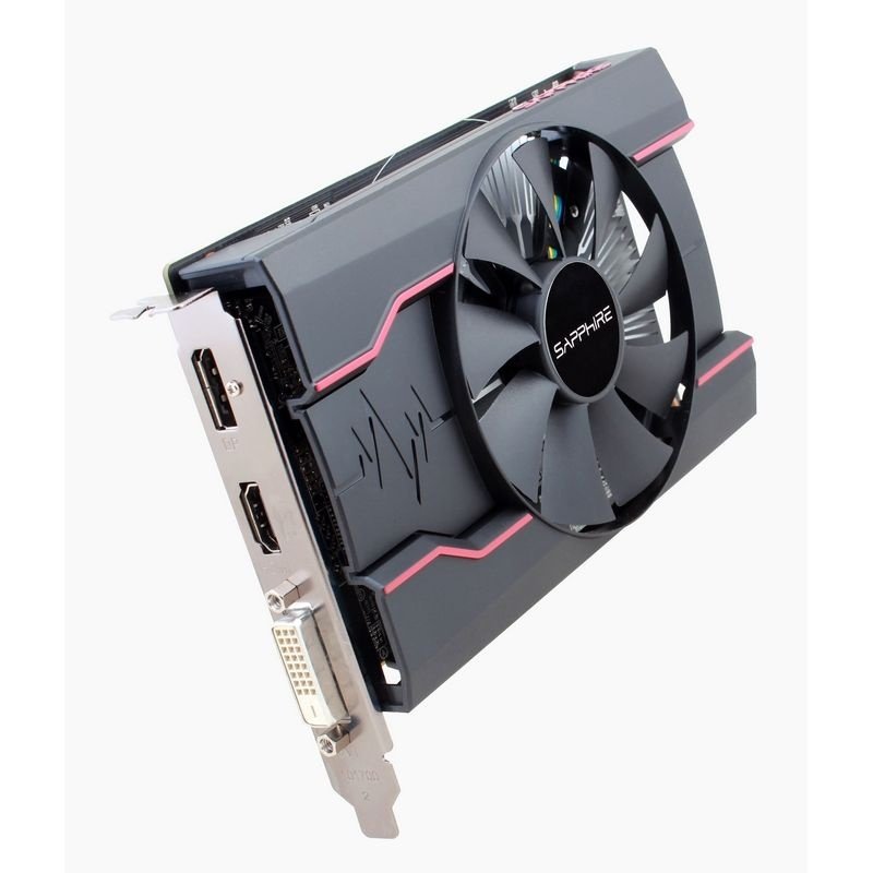 Відеокарта SAPPHIRE Radeon RX 550 4GB GDDR5 Pulse (11268-01-20G)