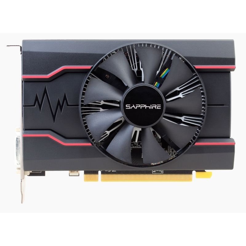 Відеокарта SAPPHIRE Radeon RX 550 4GB GDDR5 Pulse (11268-01-20G)