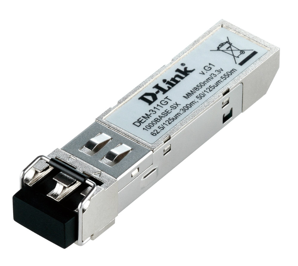 SFP-трансивер D-Link 311GT