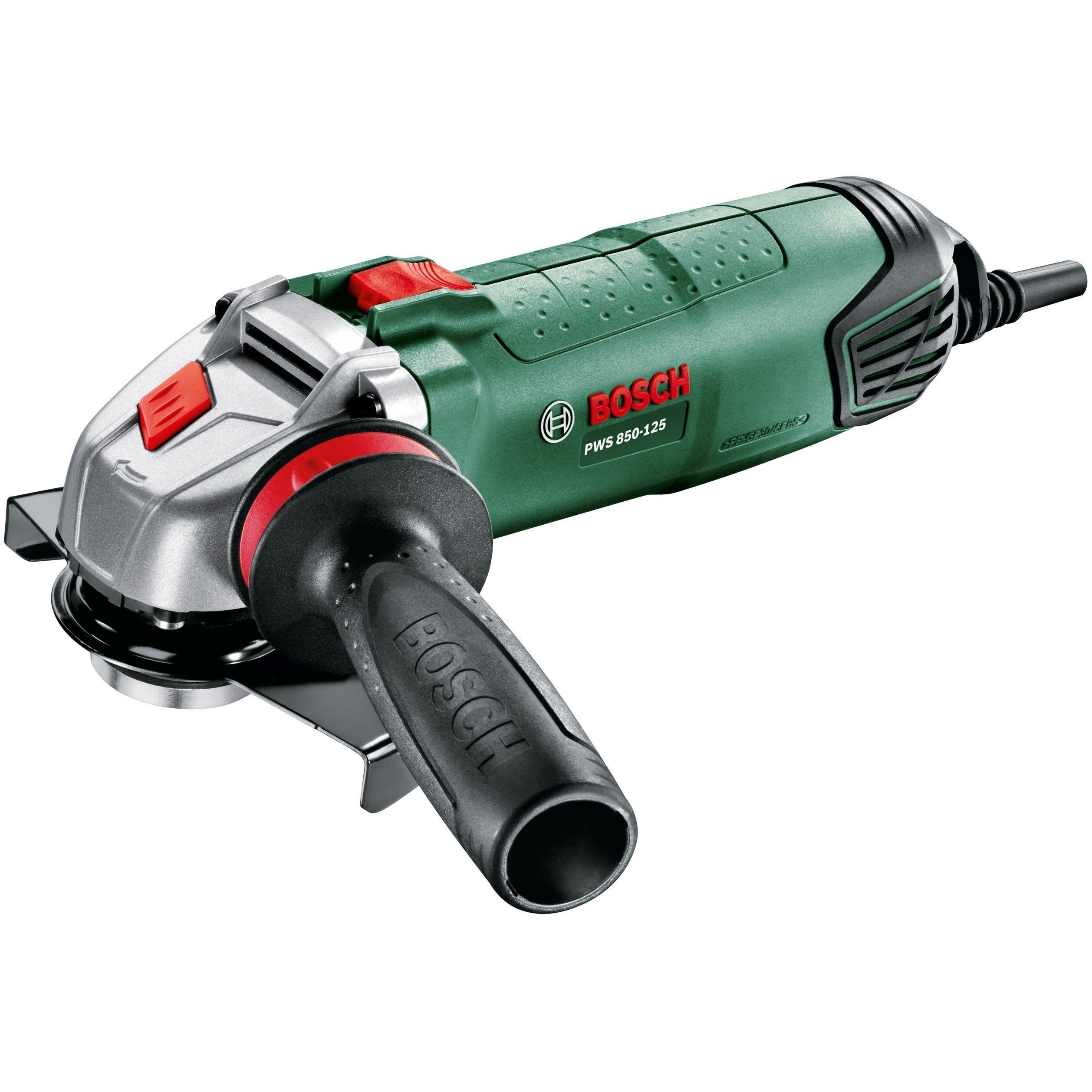 Шліфмашина кутова Bosch PWS 850-125 (0.603.3A2.70B)